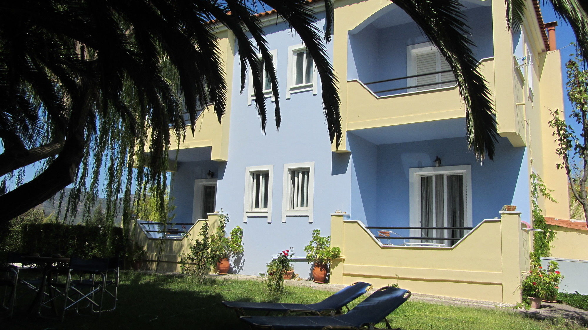Shine Studios Skala Kallonis Exterior foto