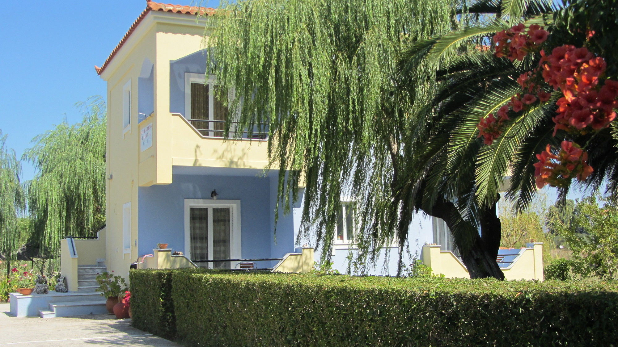 Shine Studios Skala Kallonis Exterior foto